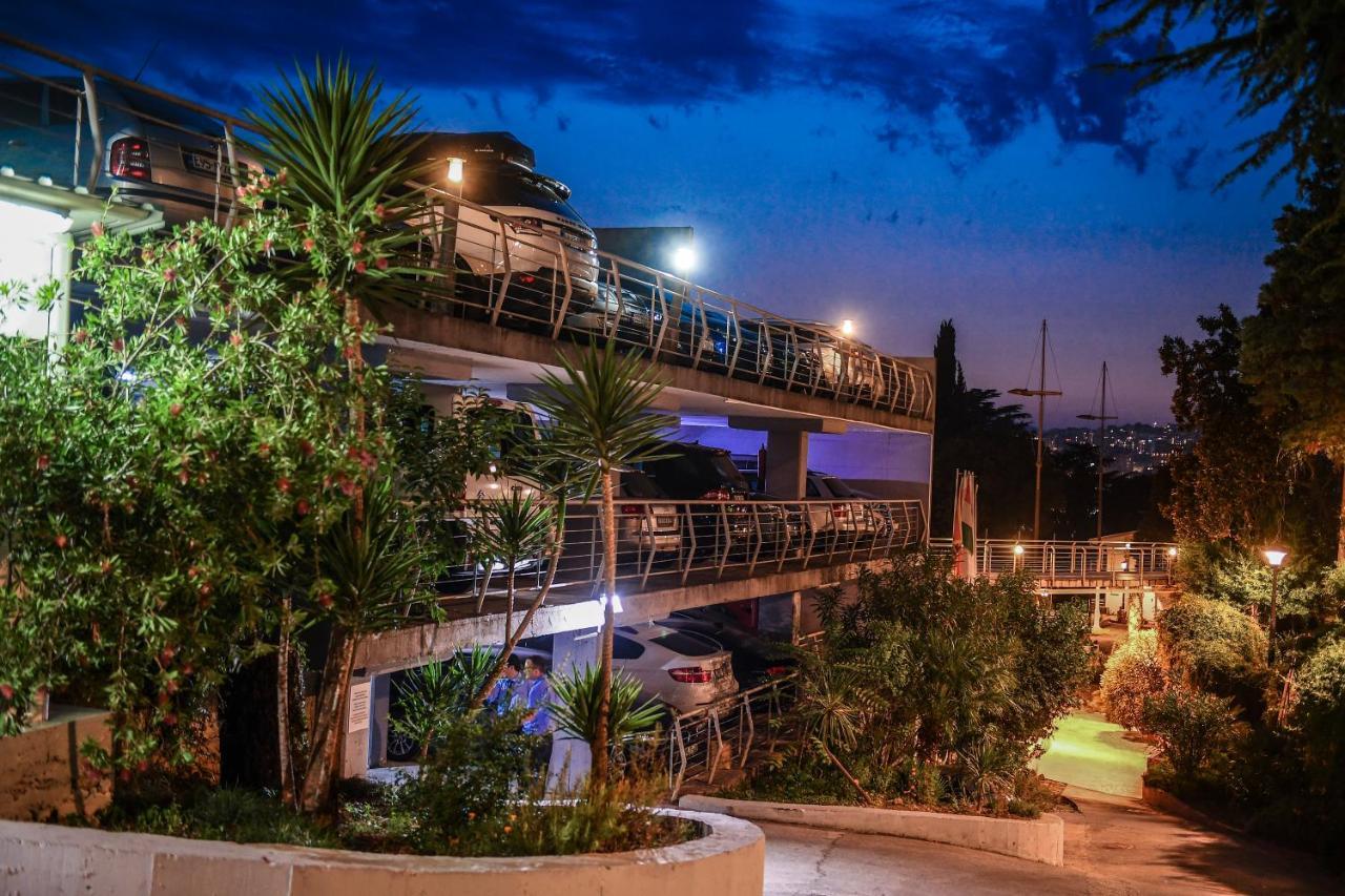Hunguest Hotel Sun Resort ヘルツェグ・ノヴィ エクステリア 写真