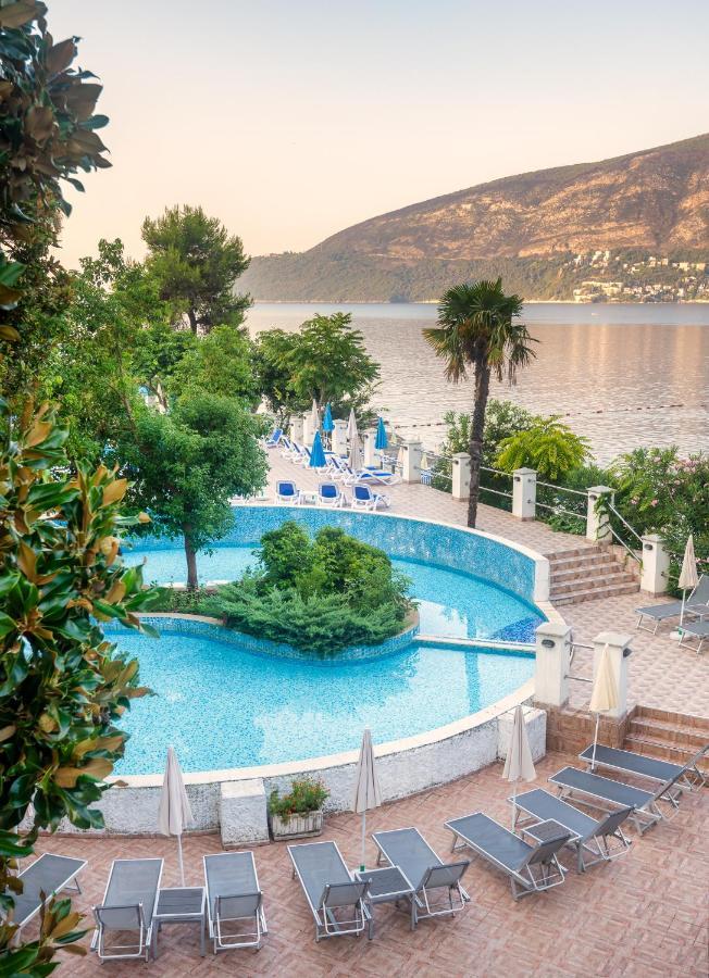 Hunguest Hotel Sun Resort ヘルツェグ・ノヴィ エクステリア 写真