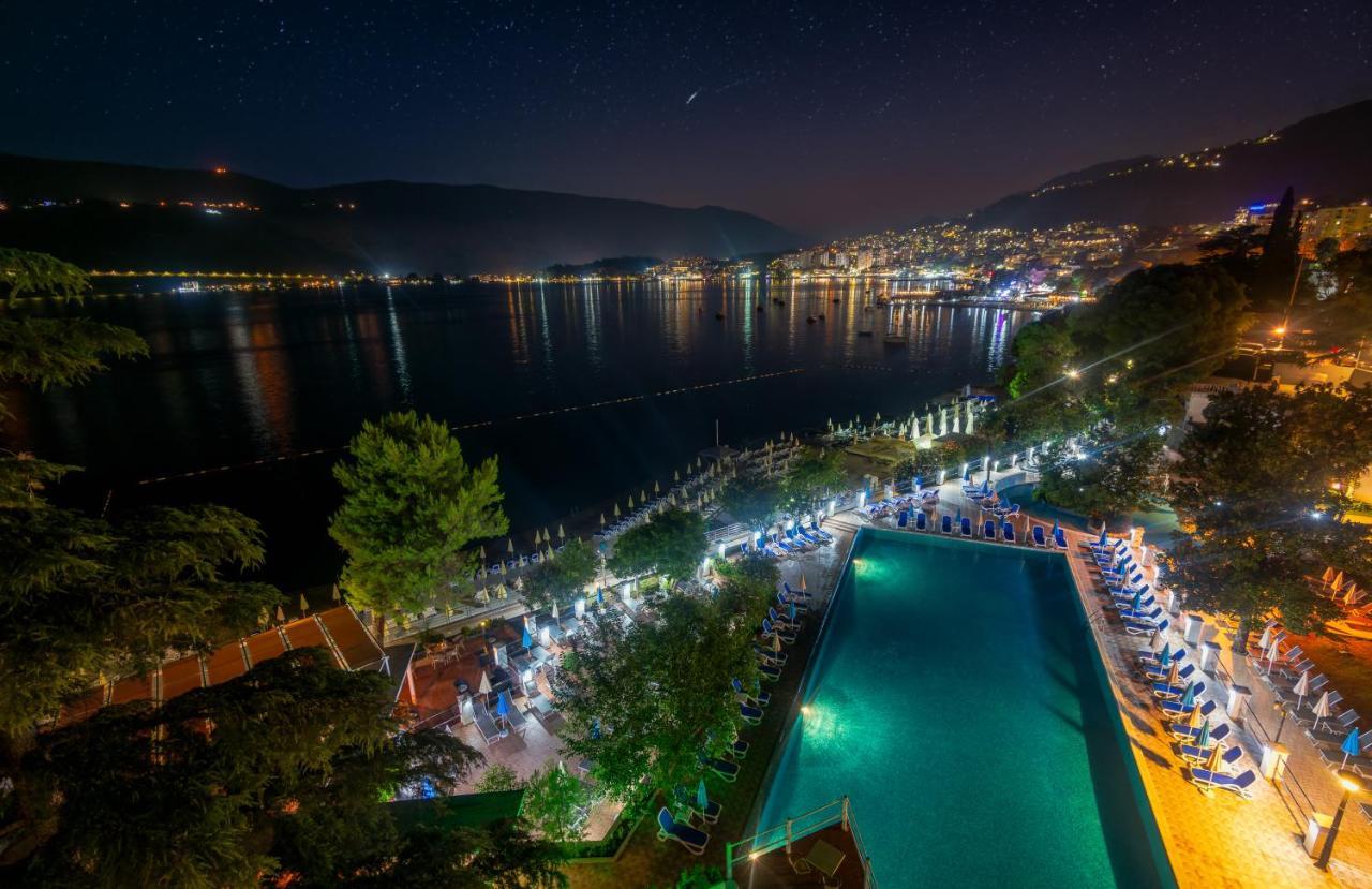 Hunguest Hotel Sun Resort ヘルツェグ・ノヴィ エクステリア 写真