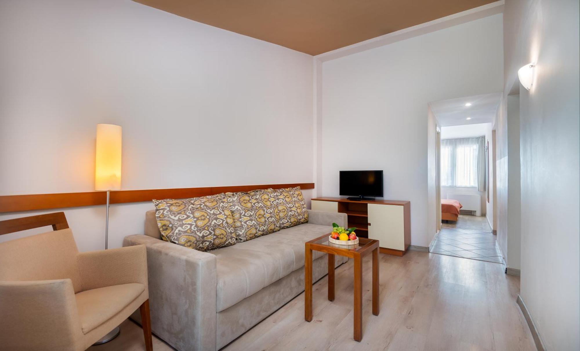 Hunguest Hotel Sun Resort ヘルツェグ・ノヴィ エクステリア 写真
